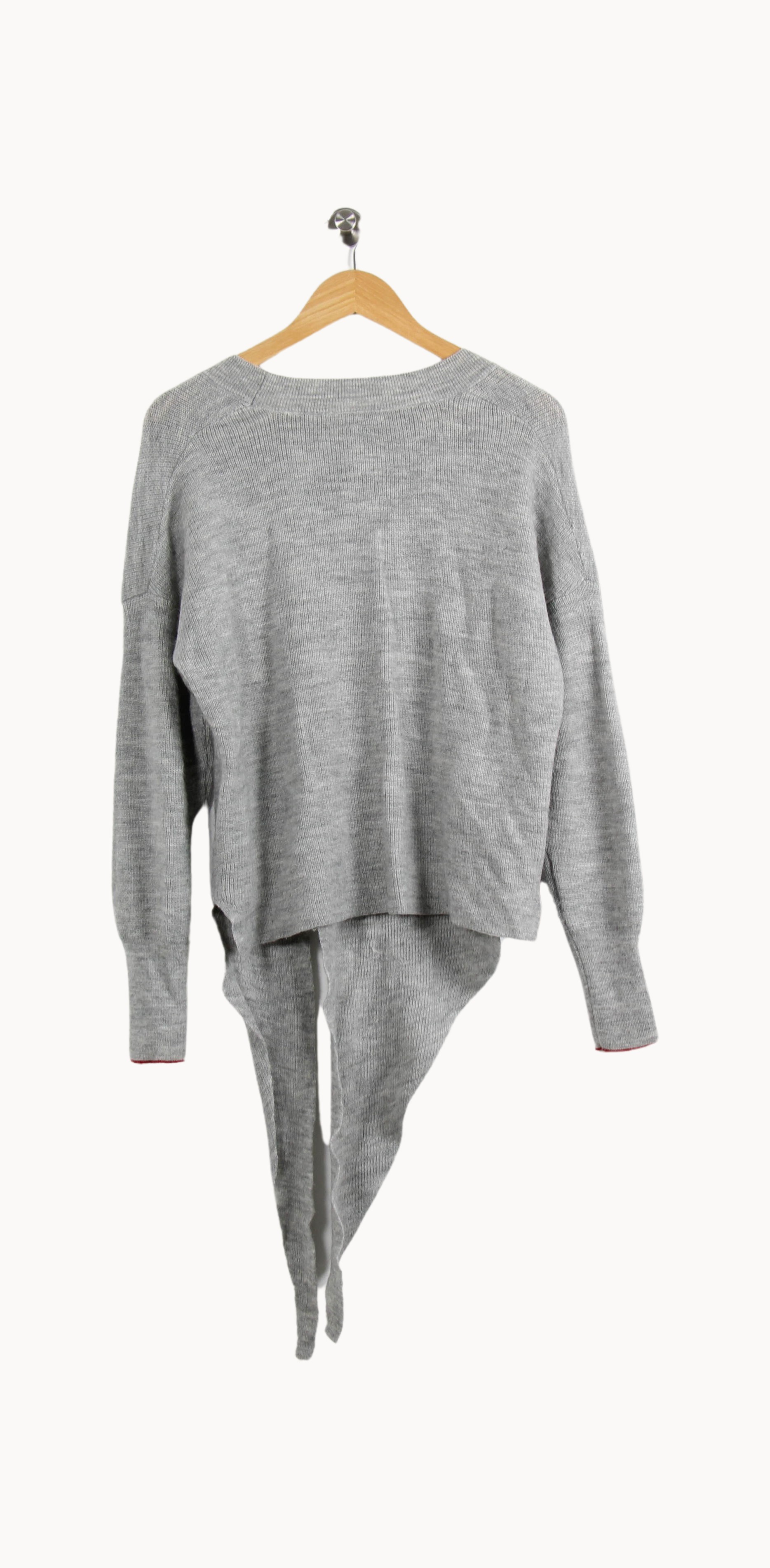 Knitwear BIMBA Y LOLA - Seconde main Grey