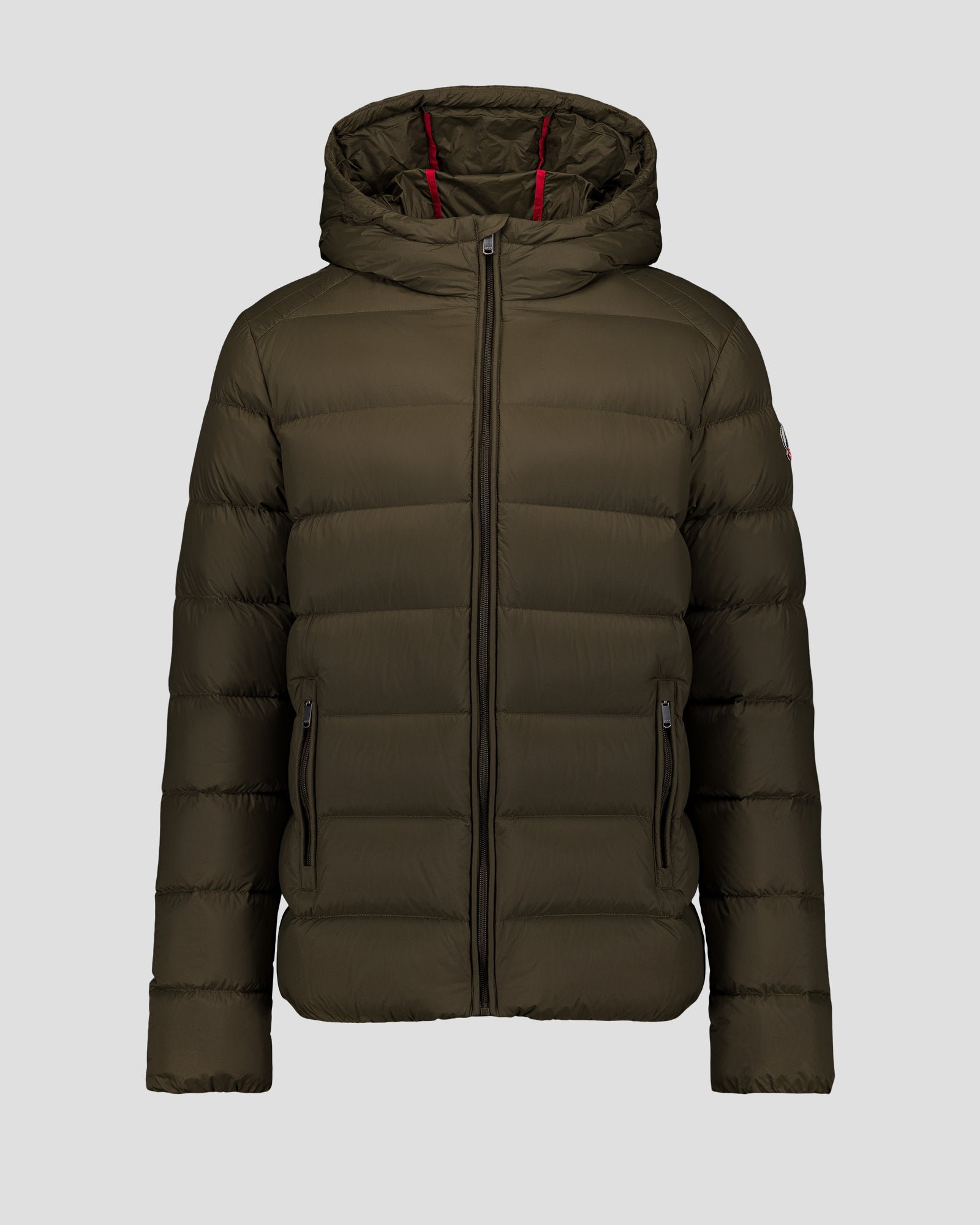 Johny Comfort Puffer Jacket JOTT Green