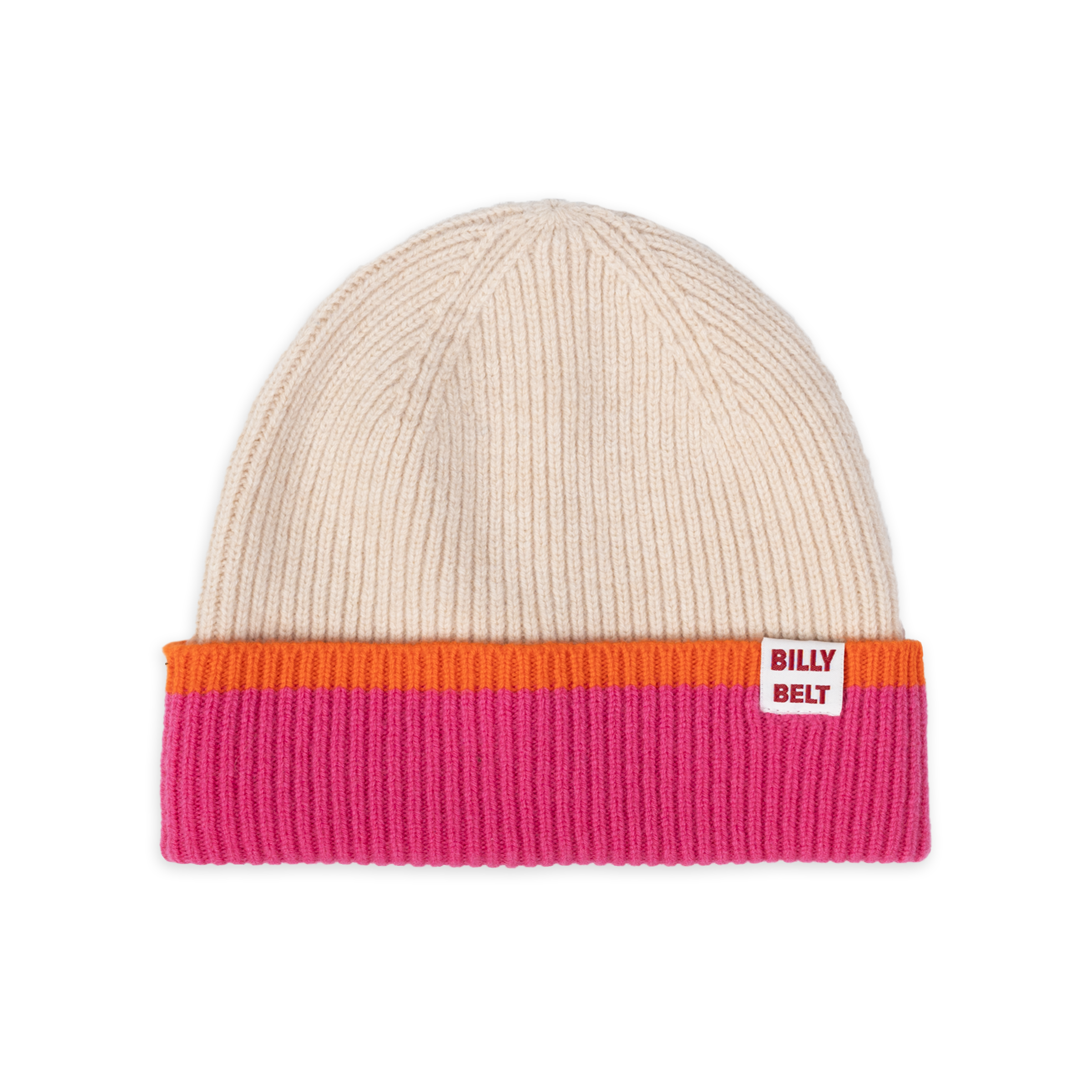 Low-cut loose-fit dress BILLYBELT Beige