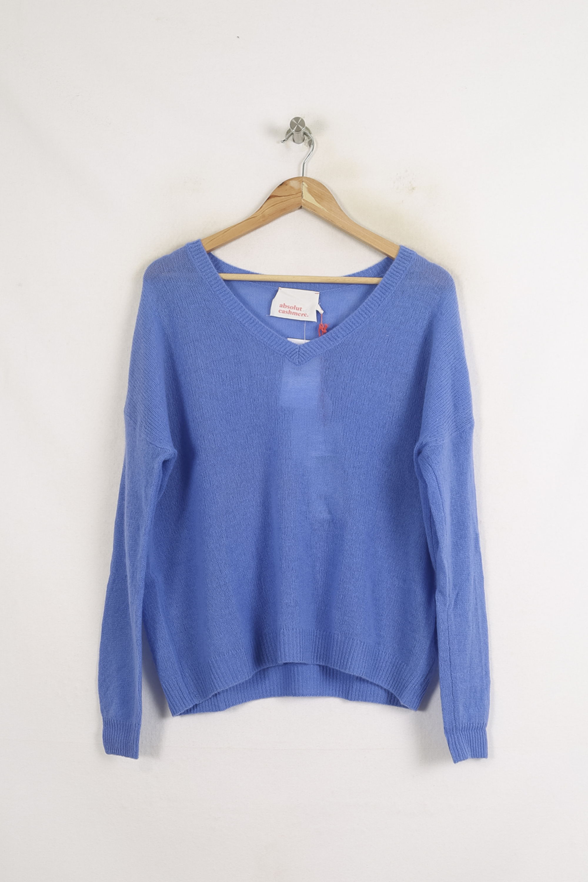 Knitwear ABSOLUT CASHMERE - Seconde main Blue