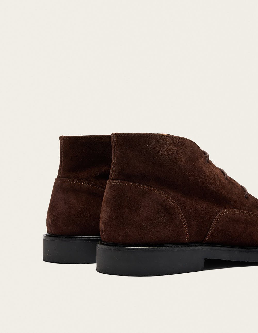 Ankle boots ODAJE EX. M.MOUSTACHE Brown