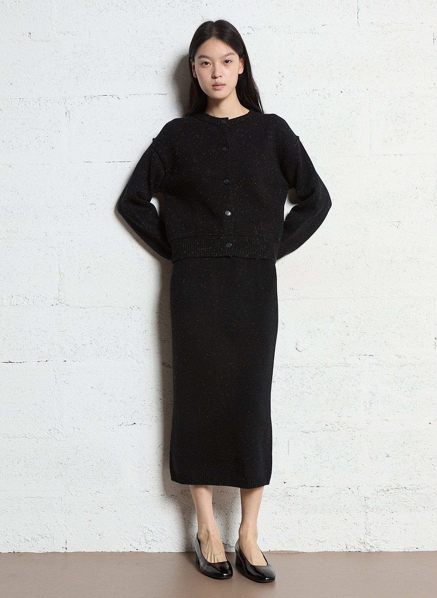 Bague effet boule - Look 1