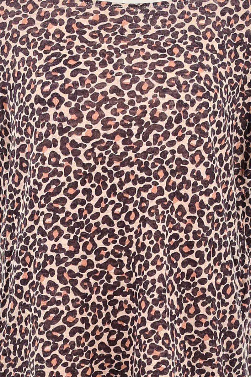 T-shirt SEZANE - Seconde main Brown