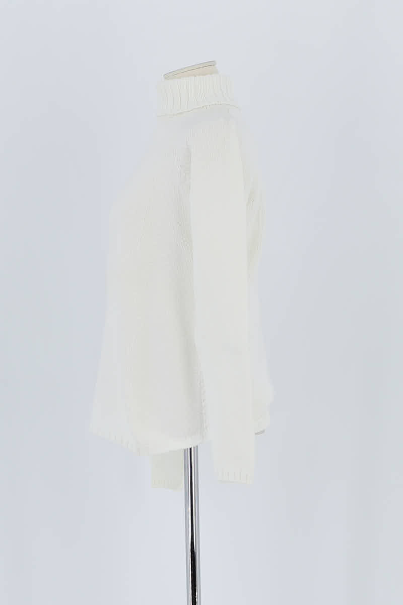 Sweater MAX MARA - Seconde Main White