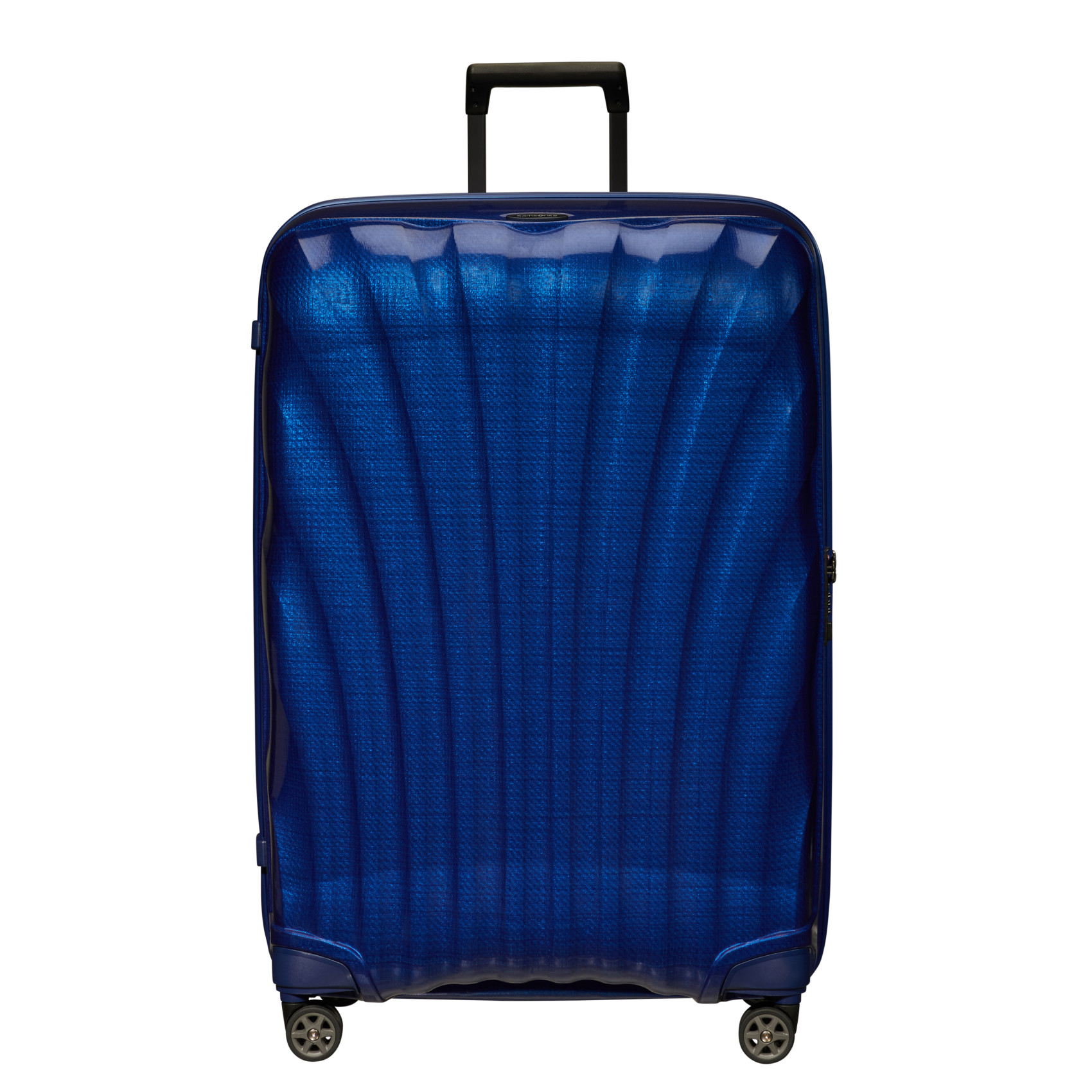 C-lite valise 4 roues taille xl SAMSONITE Bleu