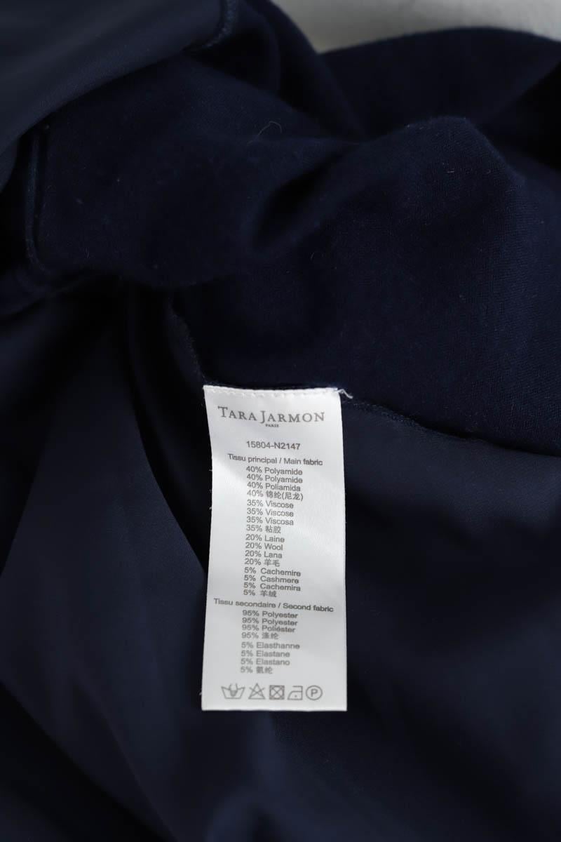 Sweater TARA JARMON - Seconde Main Blue