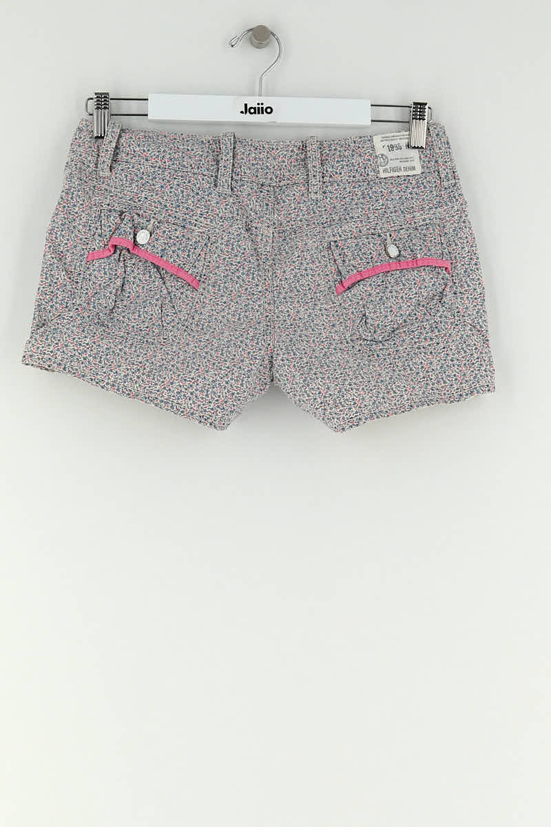 Shorts TOMMY HILFIGER - SECONDE MAIN Multicolored