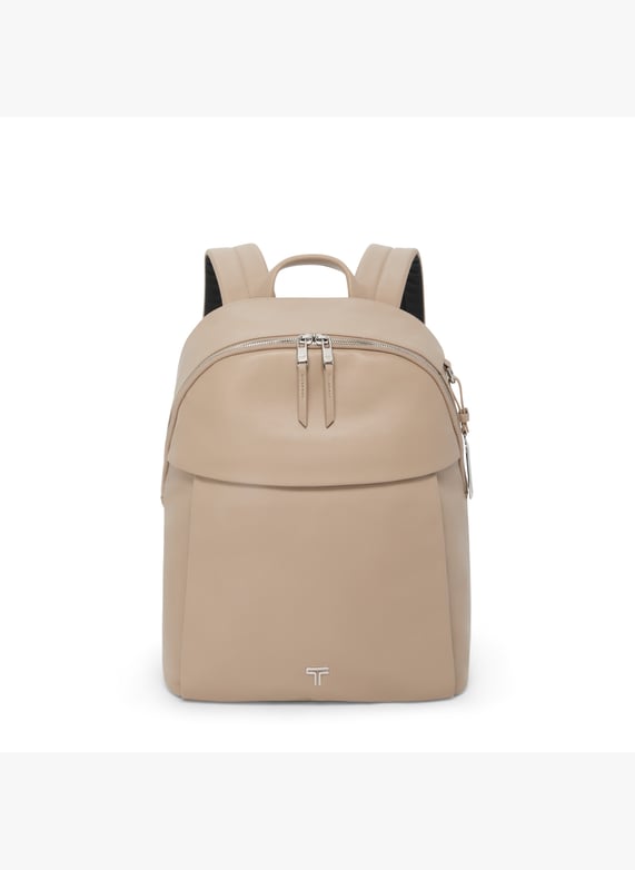 tumi backpack beige Alpha Bravo Nomadic Khaki Maximizing organization TUMI Voyageur Ascot Convertible Backpack