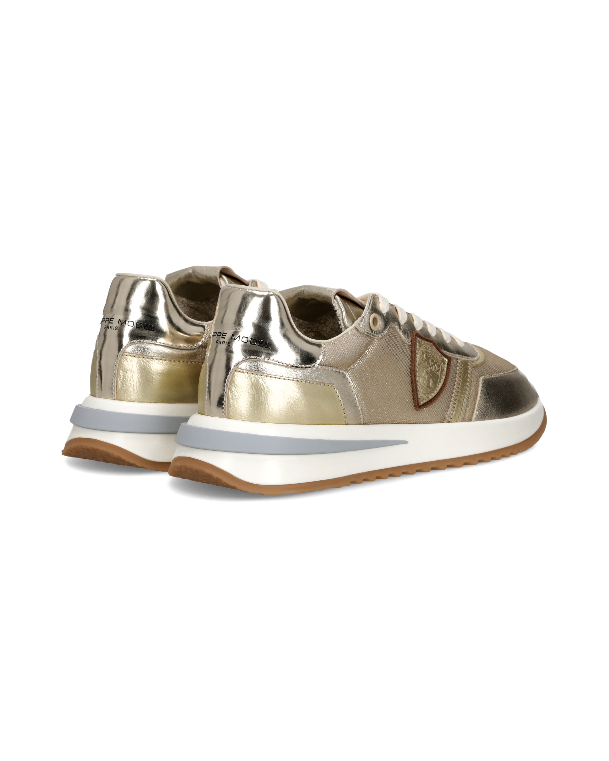 Sneakers Tropez 2.1 Running PHILIPPE MODEL Golden