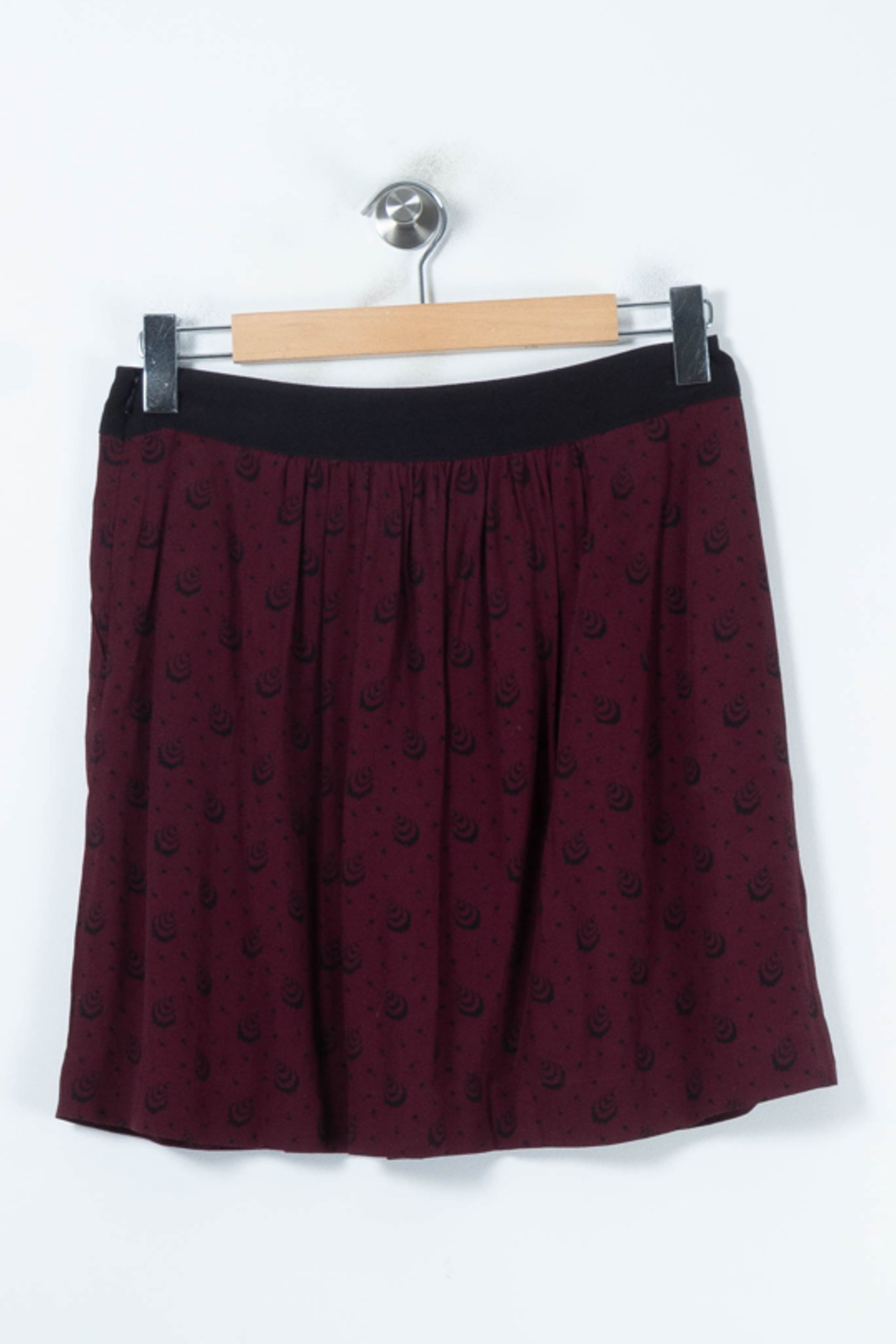Short & midi skirt COMPTOIR DES COTONNIERS - Seconde main Red