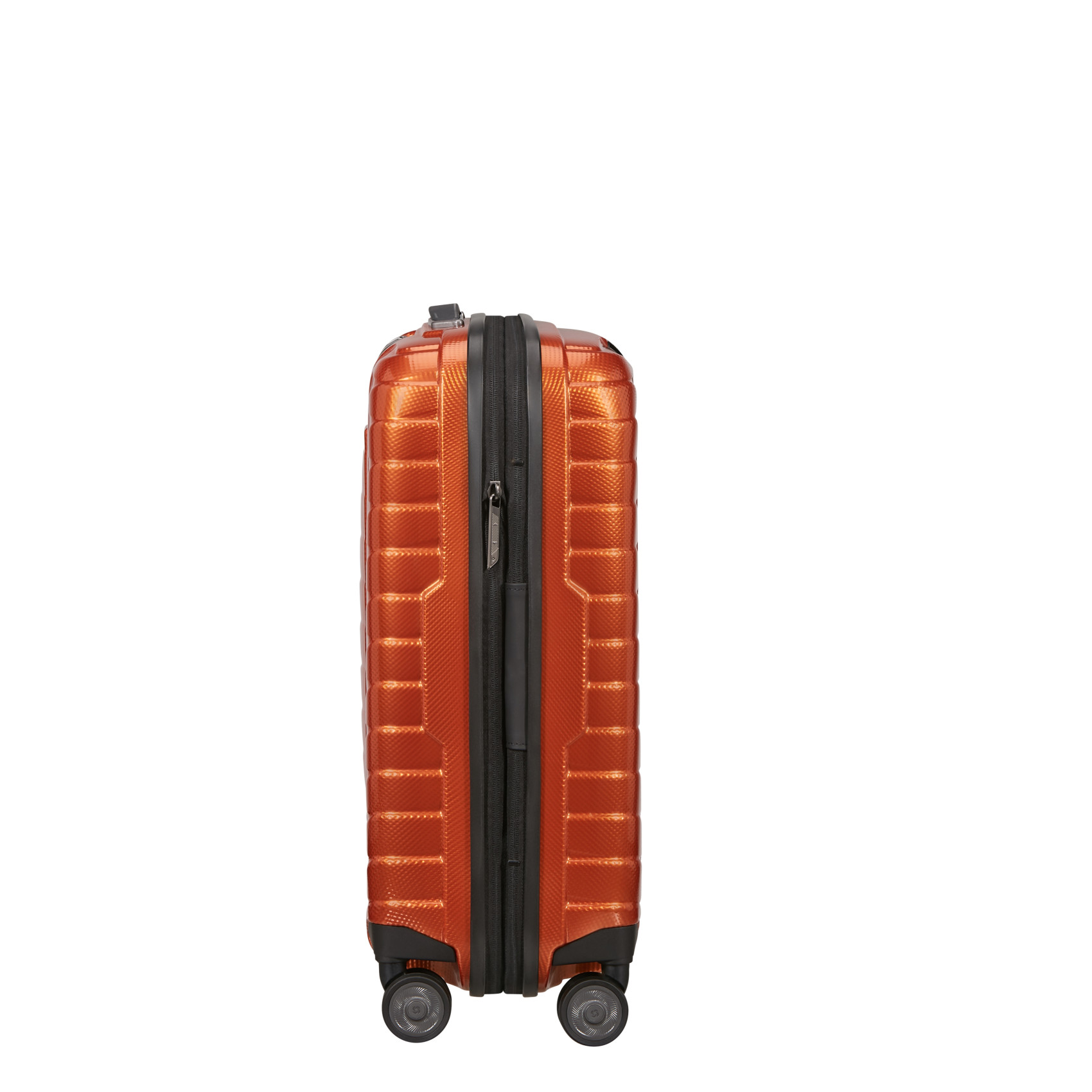 Proxis 4-wheel carry-on suitcase size S SAMSONITE Red