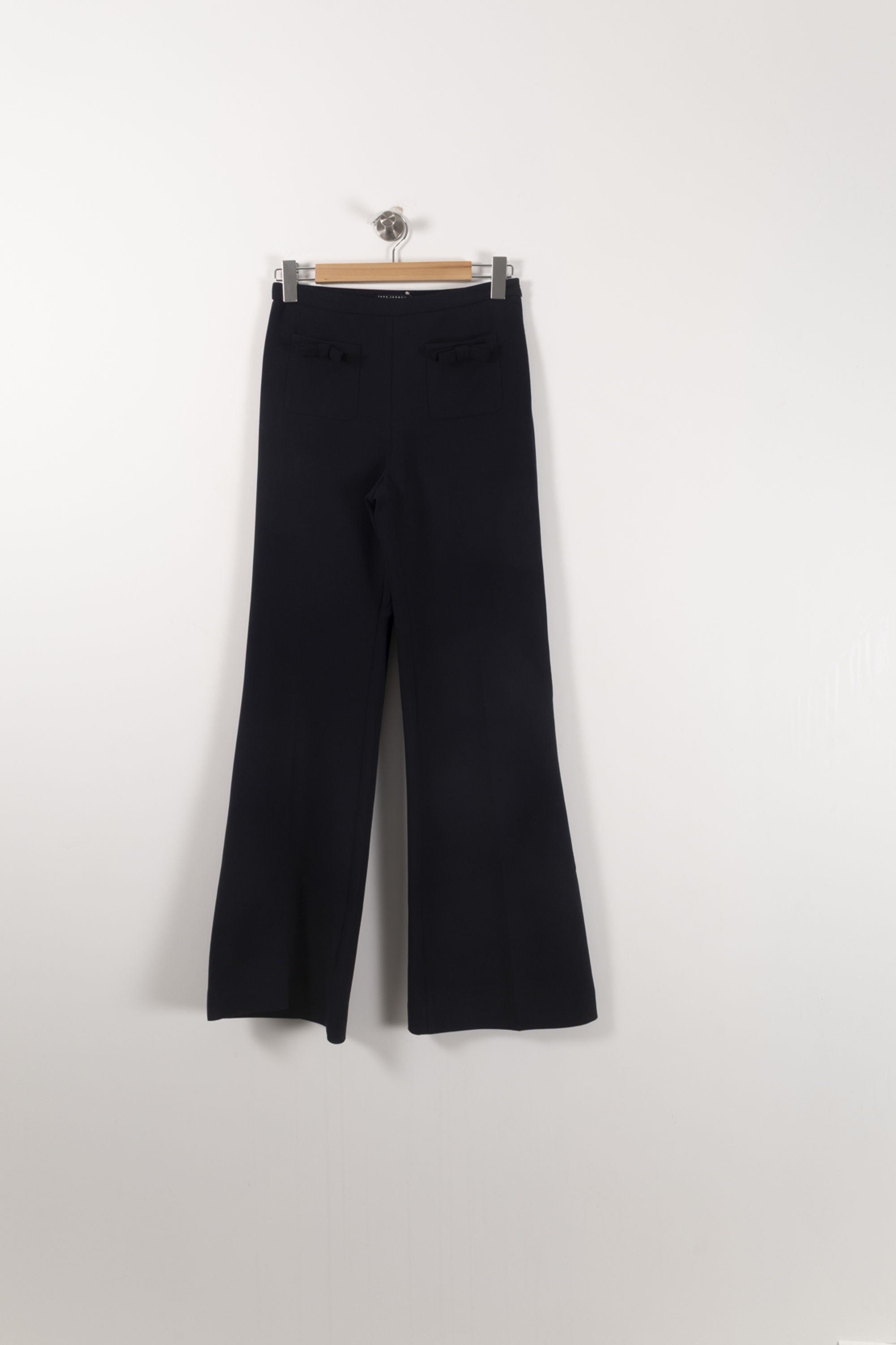 PANTS TARA JARMON - Seconde Main Blue