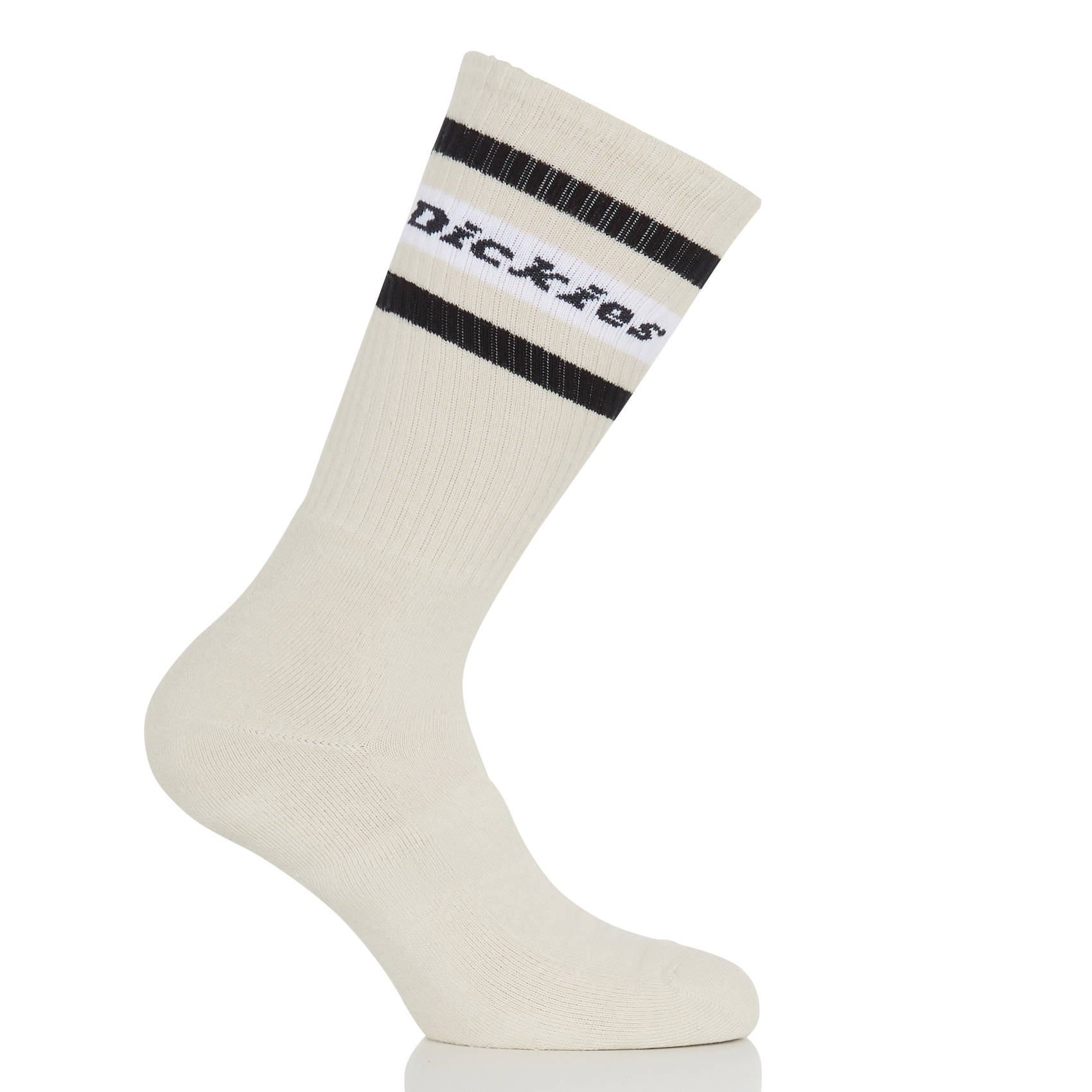 Lot de 2 paires de chaussettes en coton mélangé DICKIES Gris