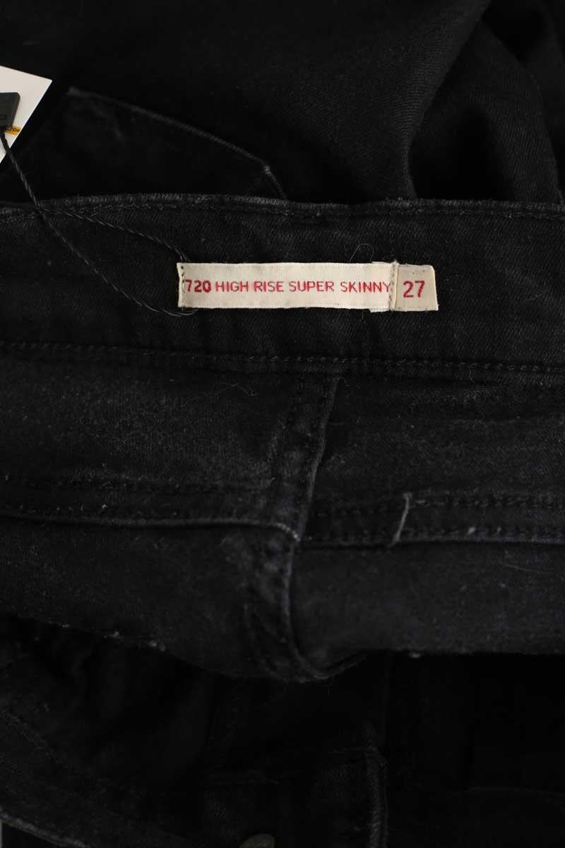 . LEVI'S - Seconde main Black