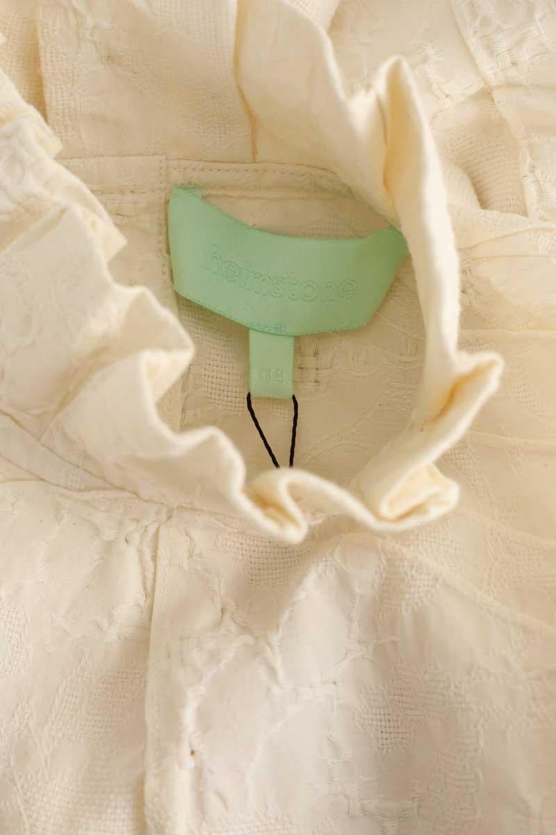 Blouse HEIMSTONE - Seconde Main Beige