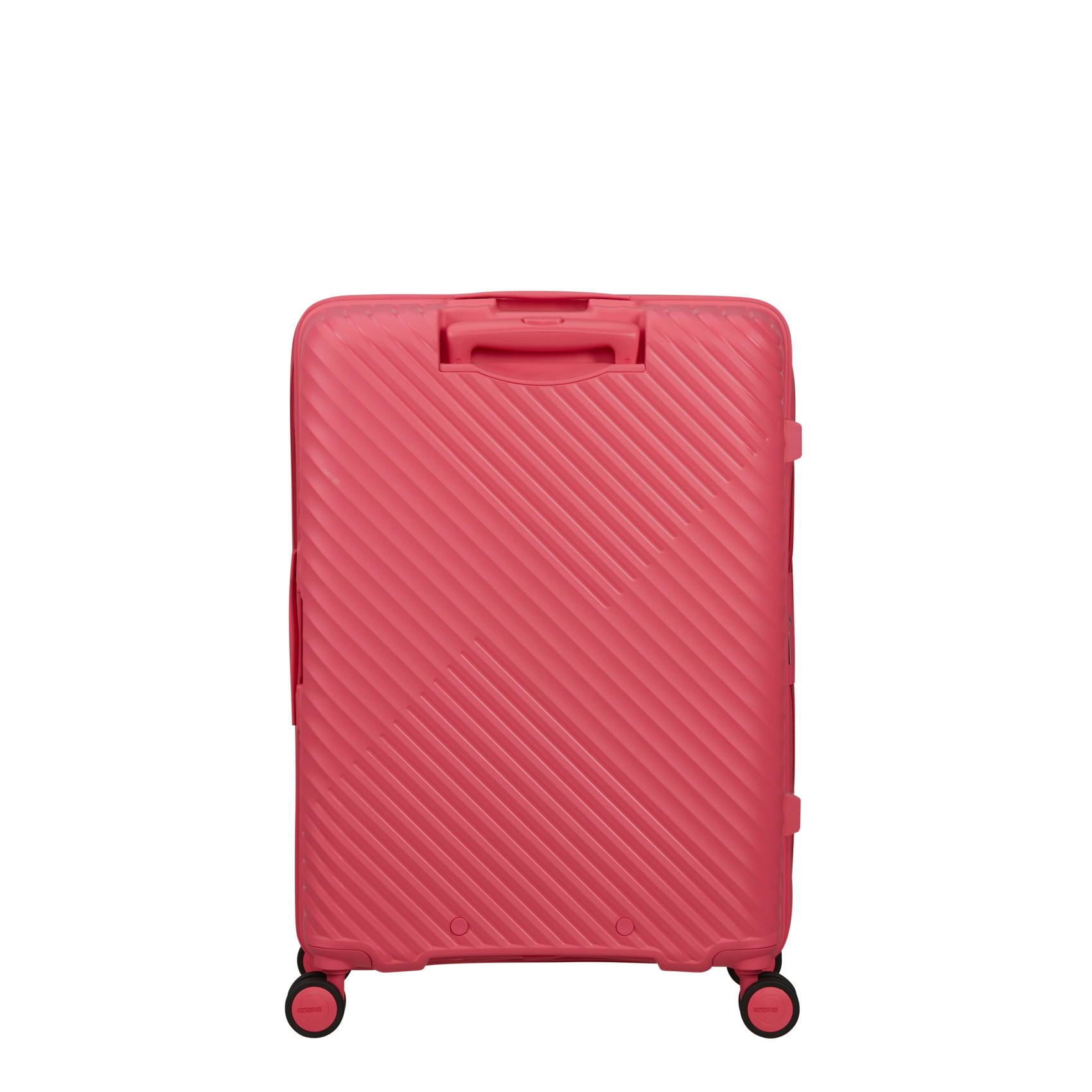 Diablast 4-wheel suitcase size M AMERICAN TOURISTER Pink
