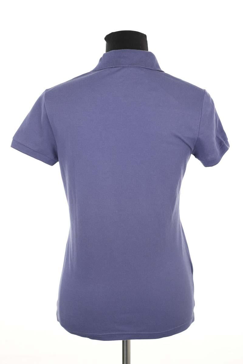 Polo shirt LACOSTE - SECONDE MAIN Purple