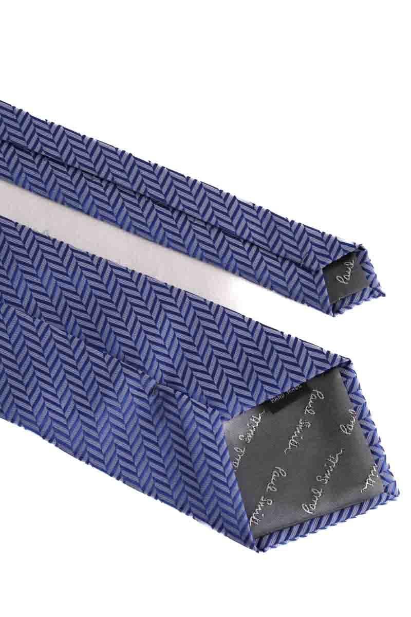 Tie PAUL SMITH - Seconde main Blue