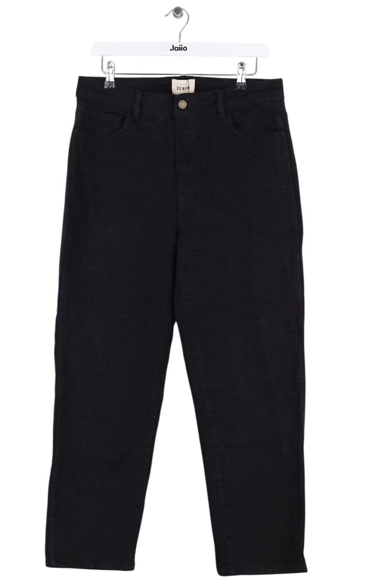 Jean droit SEZANE - Seconde main Noir