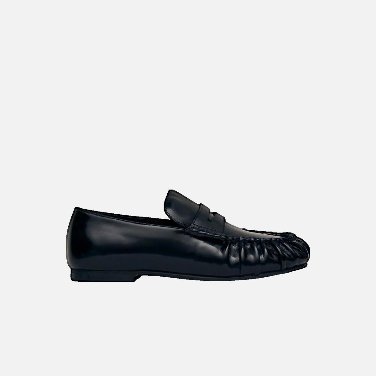Moccasins ALOHAS Black