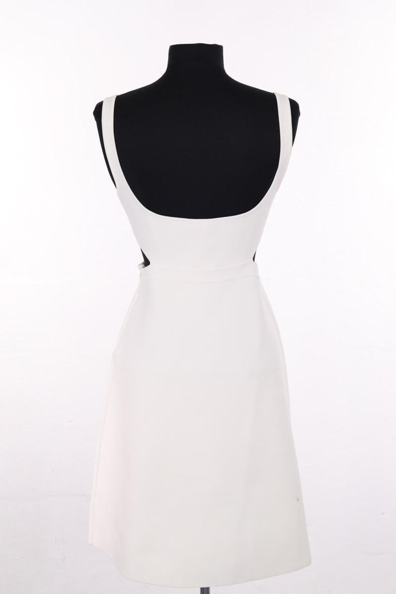 Robe THEORY - Seconde Main Blanc