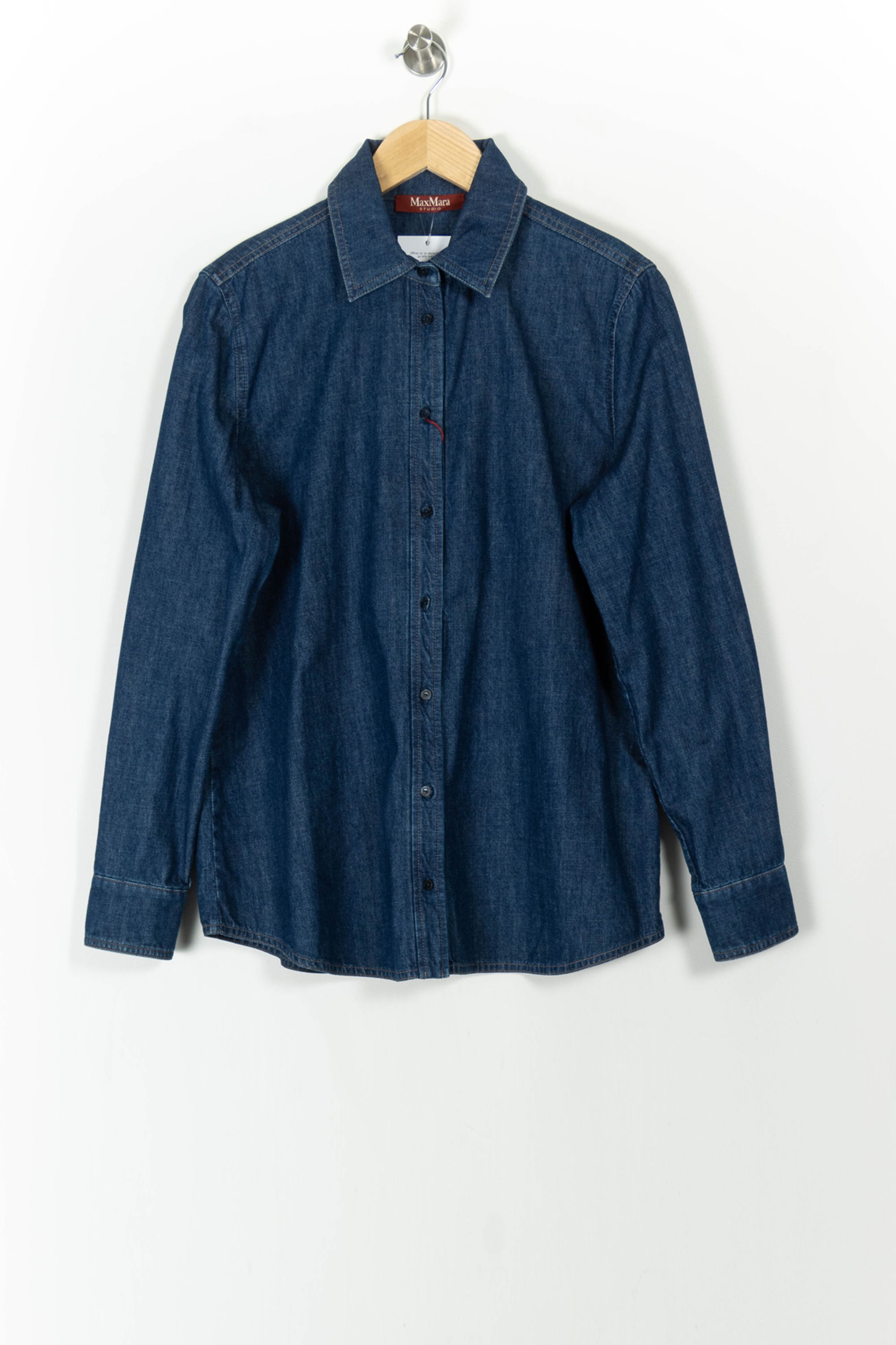 Jacket MAX MARA - Seconde Main Blue