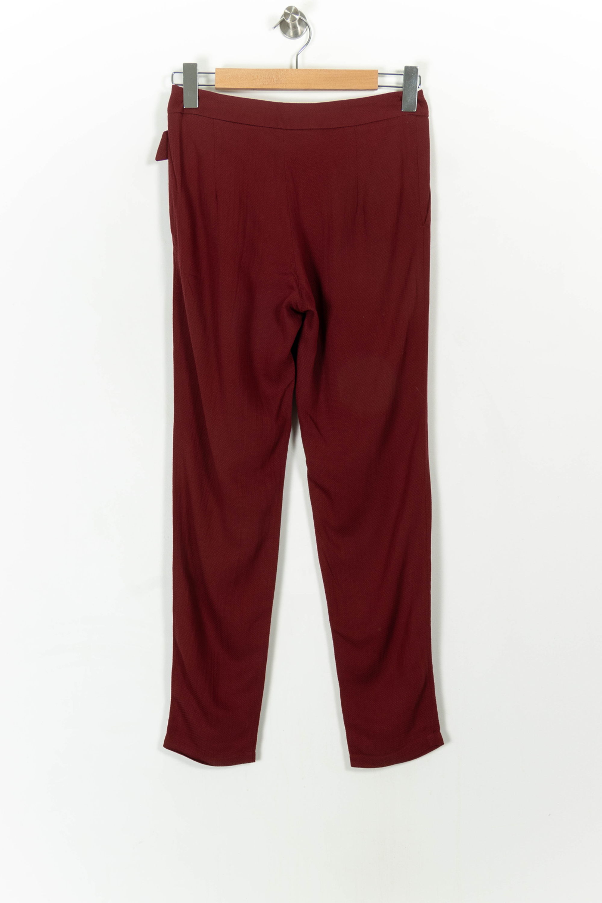 Pants COMPTOIR DES COTONNIERS - Seconde main Red