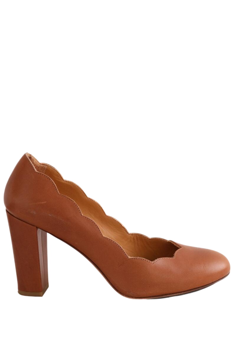 Heels SEZANE - Seconde main Brown