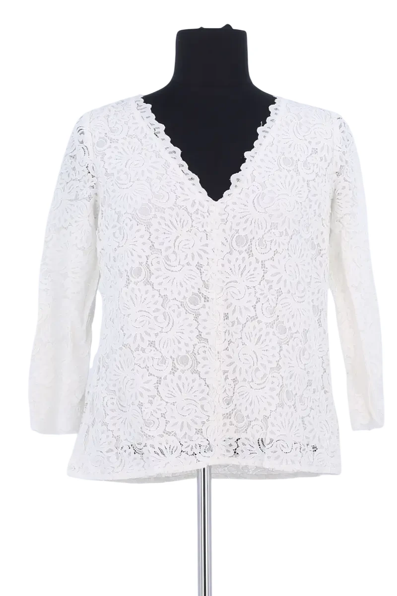 Blouse SEZANE - Seconde main White