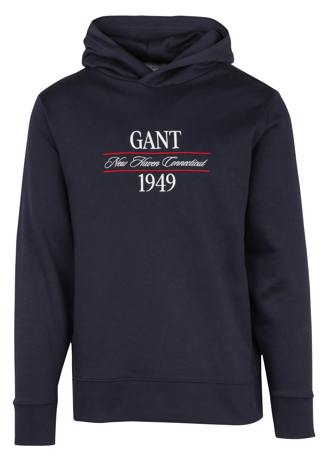 Cotton-mix sweatshirt GANT Blue