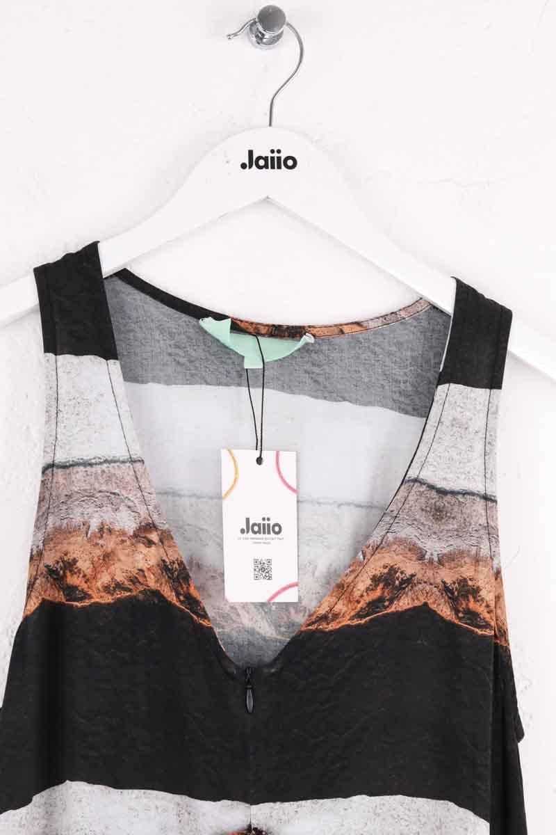 Jumpsuit HEIMSTONE - Seconde Main Black
