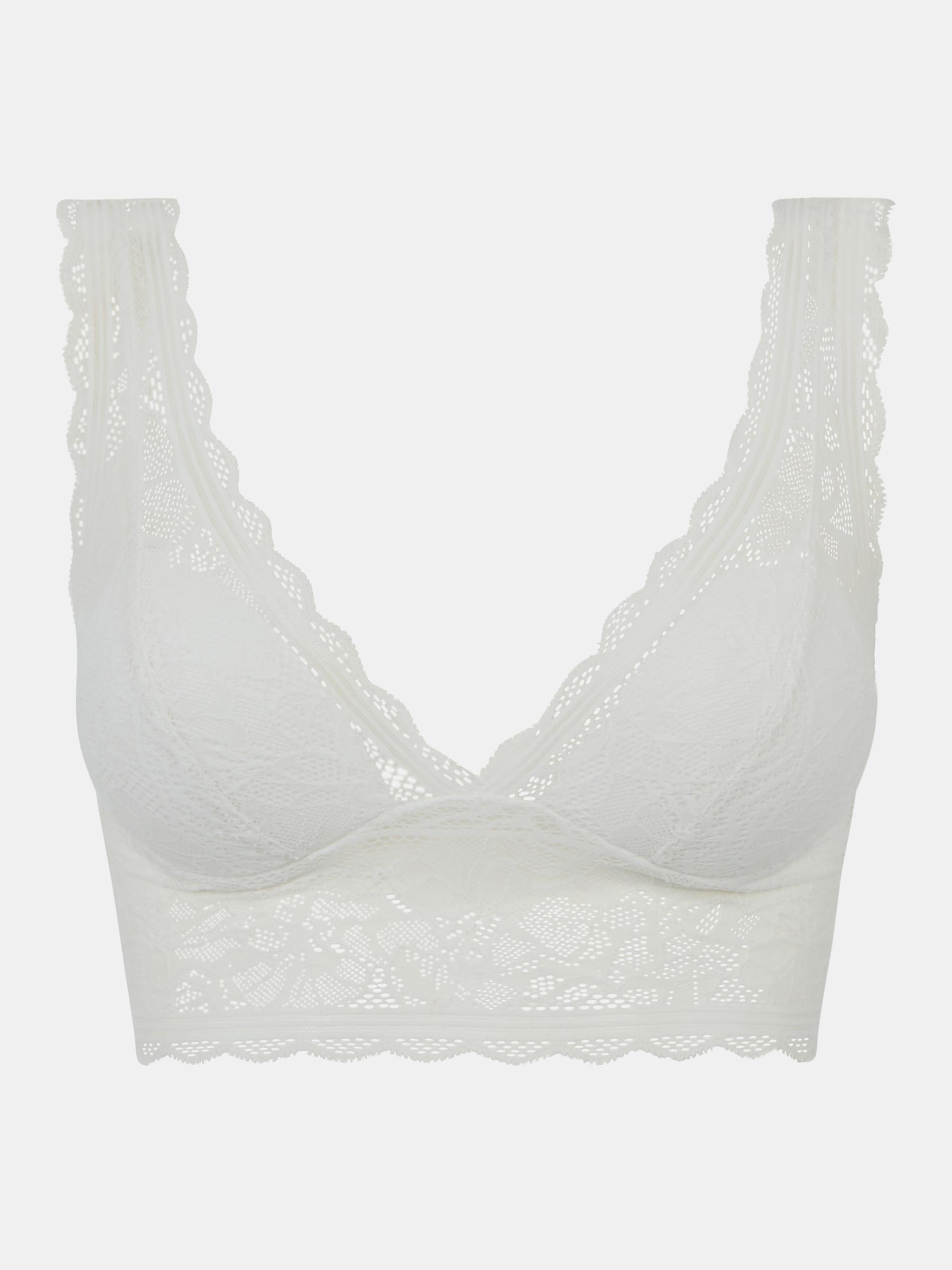 Non-wired foam bra | White CHANTELLE Women