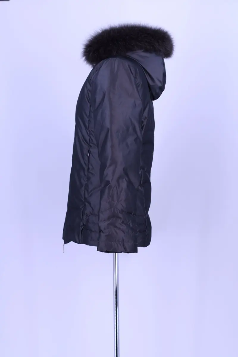 Coat MONCLER - Seconde Main Grey