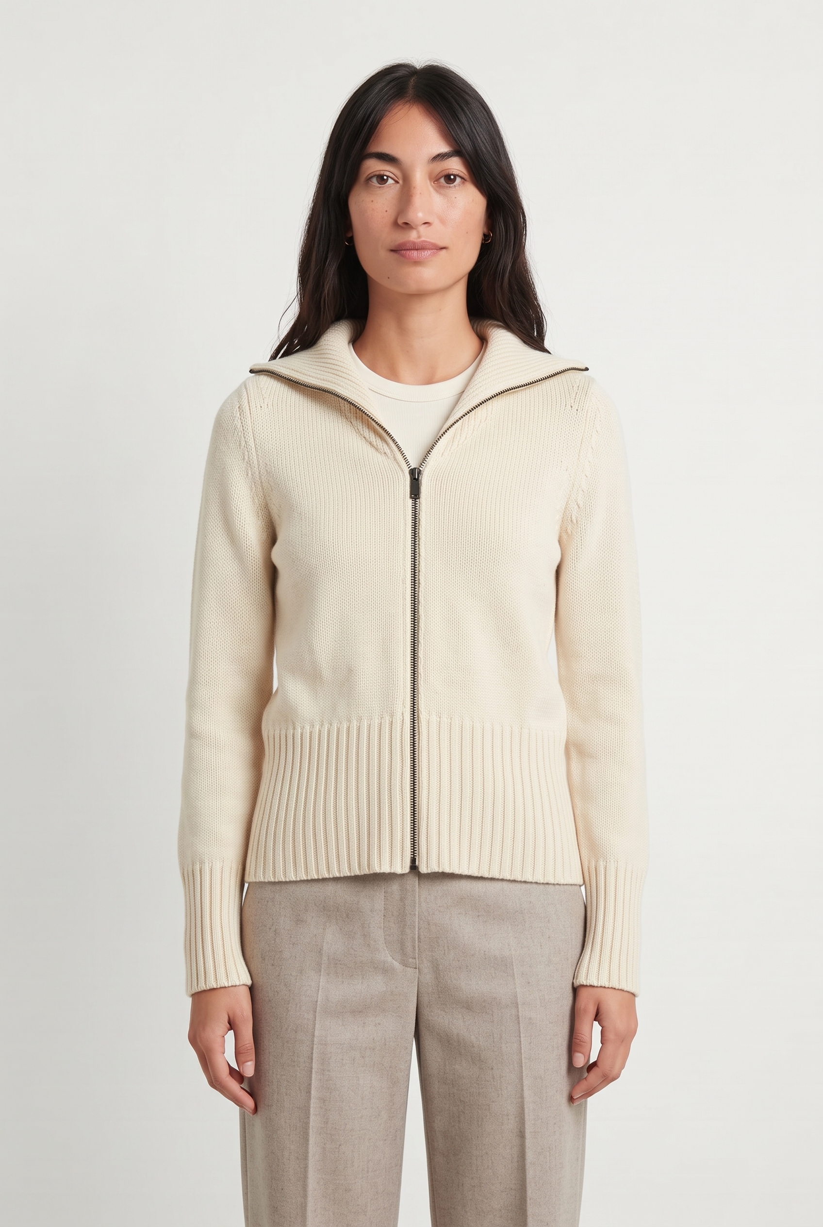 Cardigan ISABEL MARANT ÉTOILE - SECONDE MAIN Beige