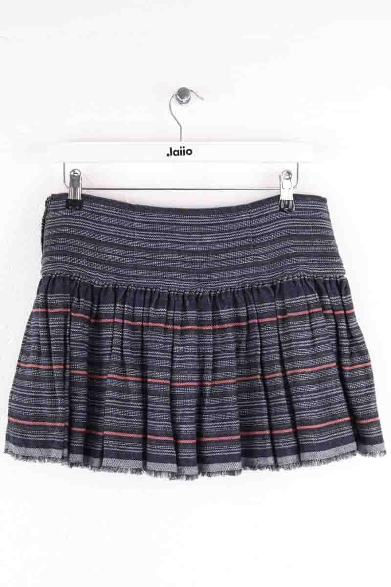 Mini skirt ISABEL MARANT - Seconde Main Grey