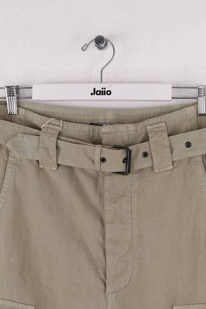 Bermuda shorts ISABEL MARANT - Seconde Main Khaki