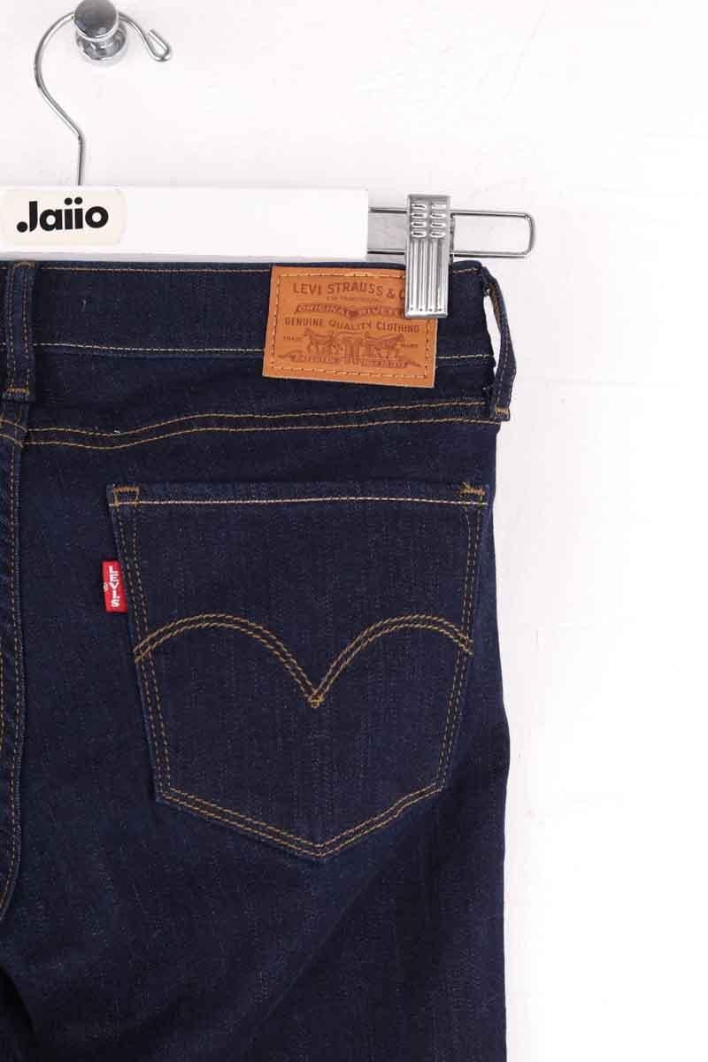 Slim-fit jeans LEVI'S - Seconde main Blue