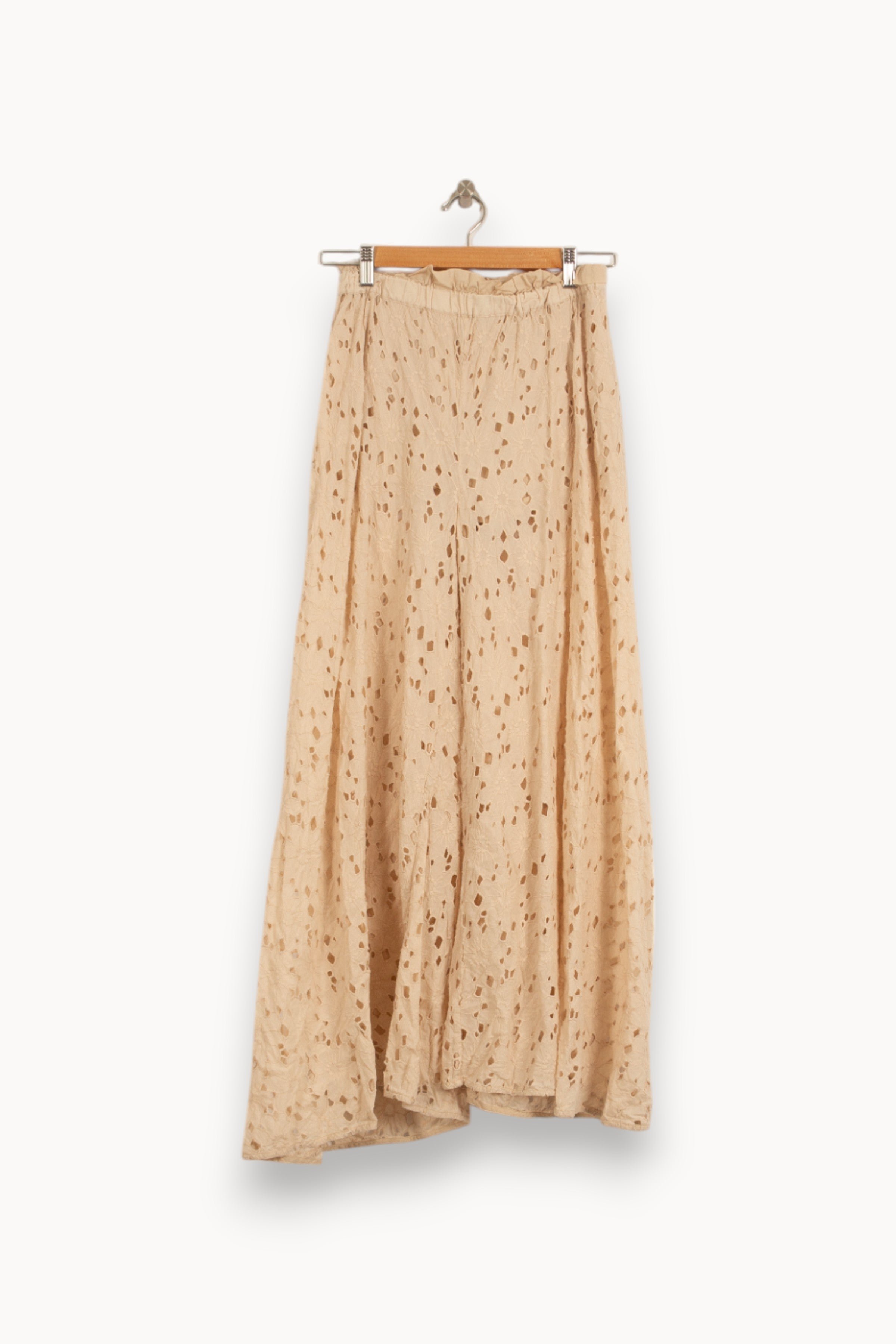 Pants MES DEMOISELLES - Seconde Main Beige