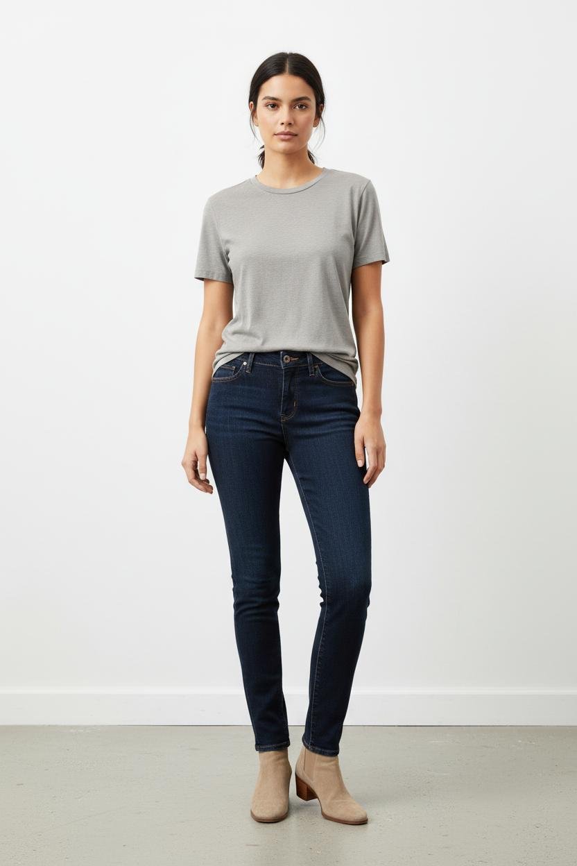 Jeans LEVI'S - Seconde main Blue