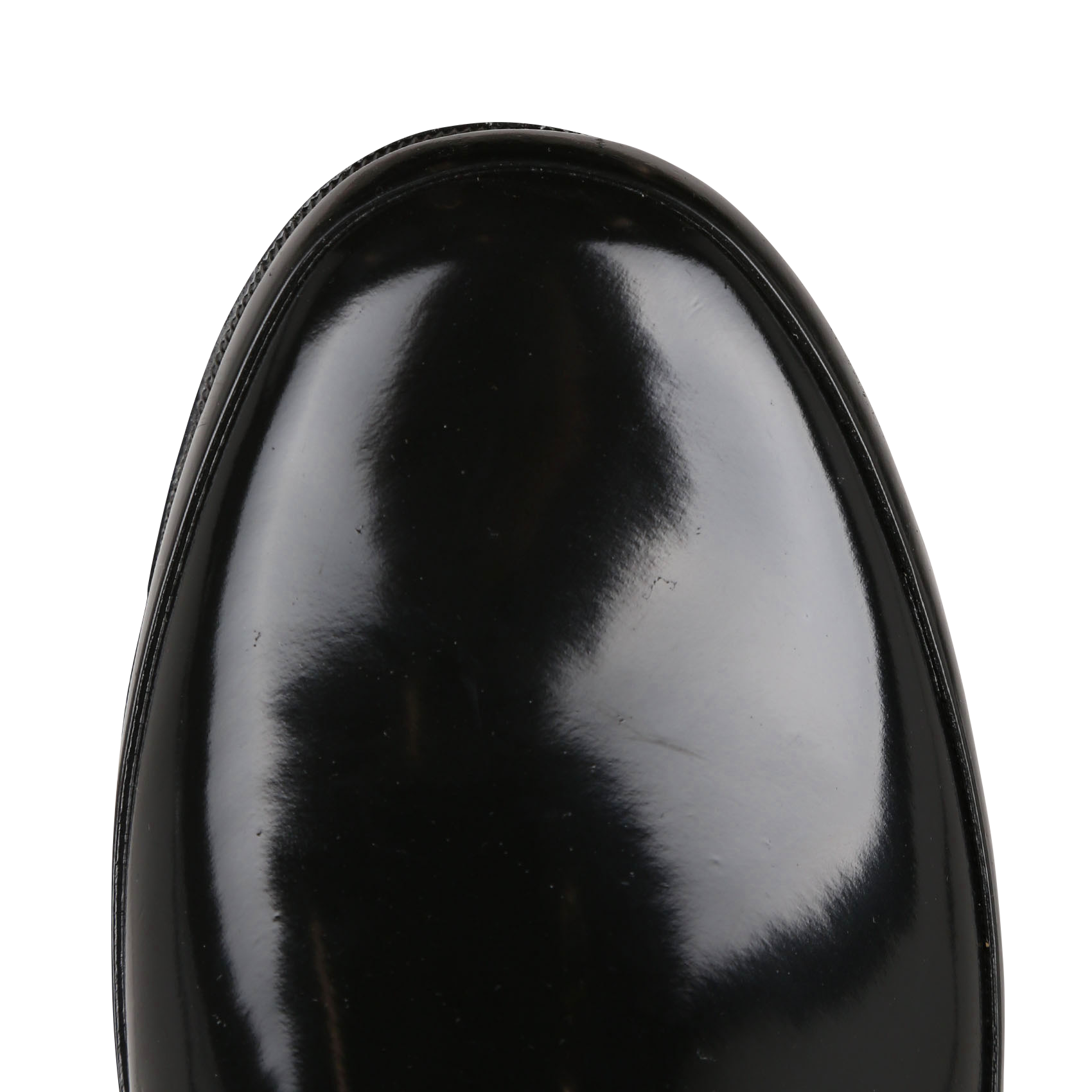 Lack-Gummistiefel AIGLE Schwarz