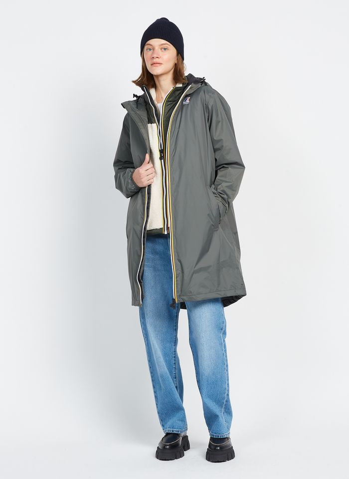 parka style kway