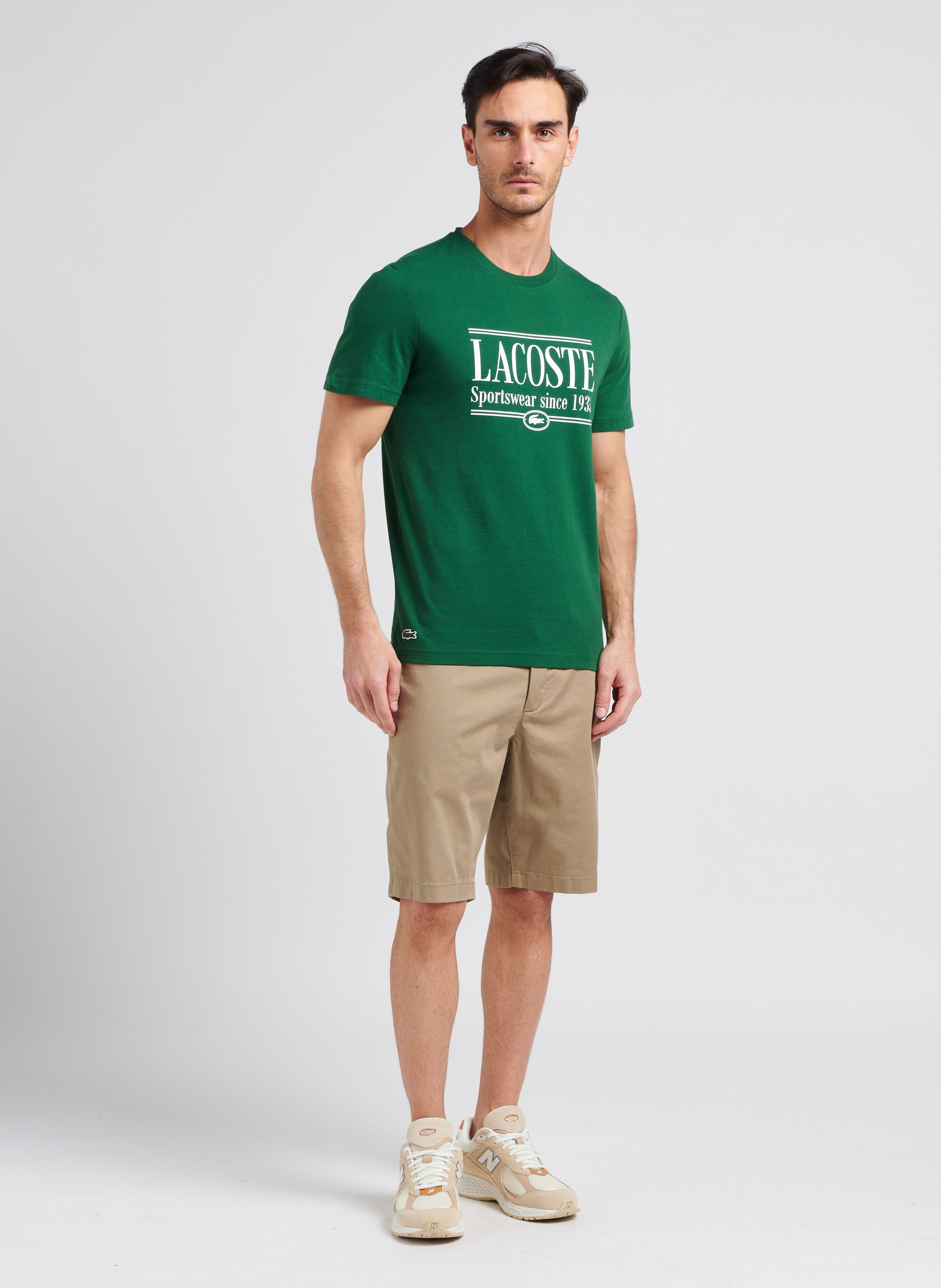 Lacoste slim fit deals bermuda shorts