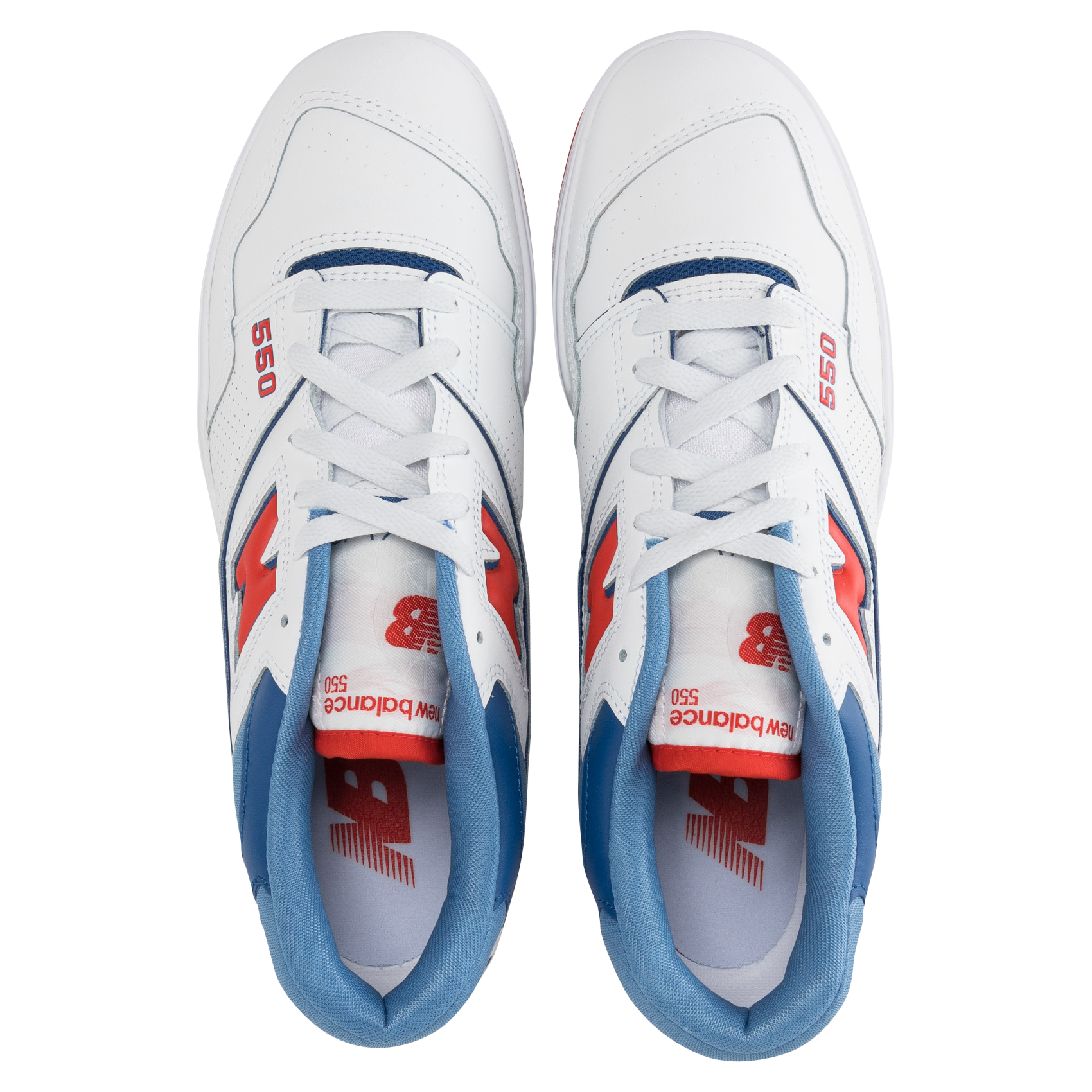 550 low-top sneakers NEW BALANCE White