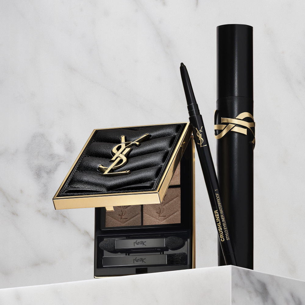 Lash Clash YVES SAINT LAURENT Bleu electrique