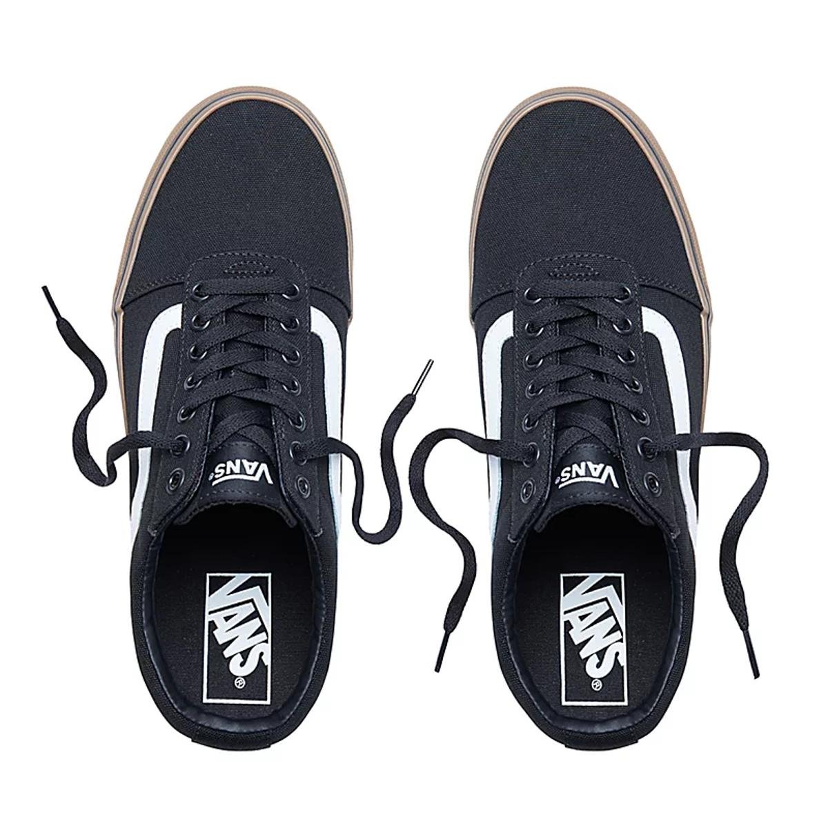 High-top sneakers VANS Black