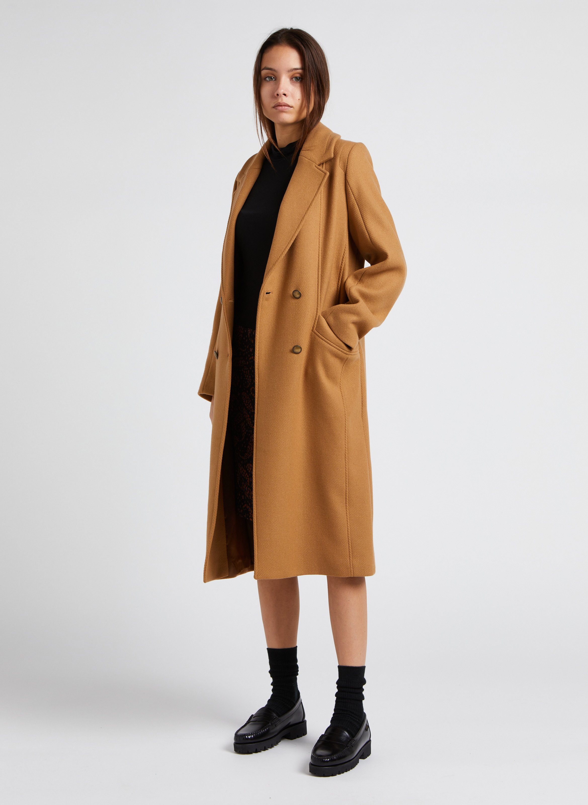 Manteau one best sale step 2019