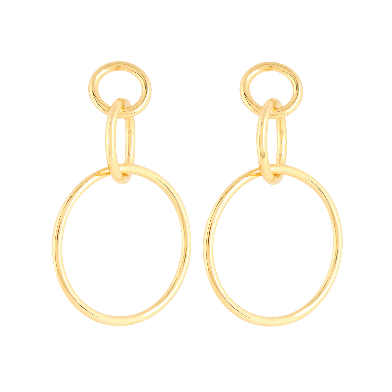 Feilok Boucles D'Oreilles Homme Femme Acier