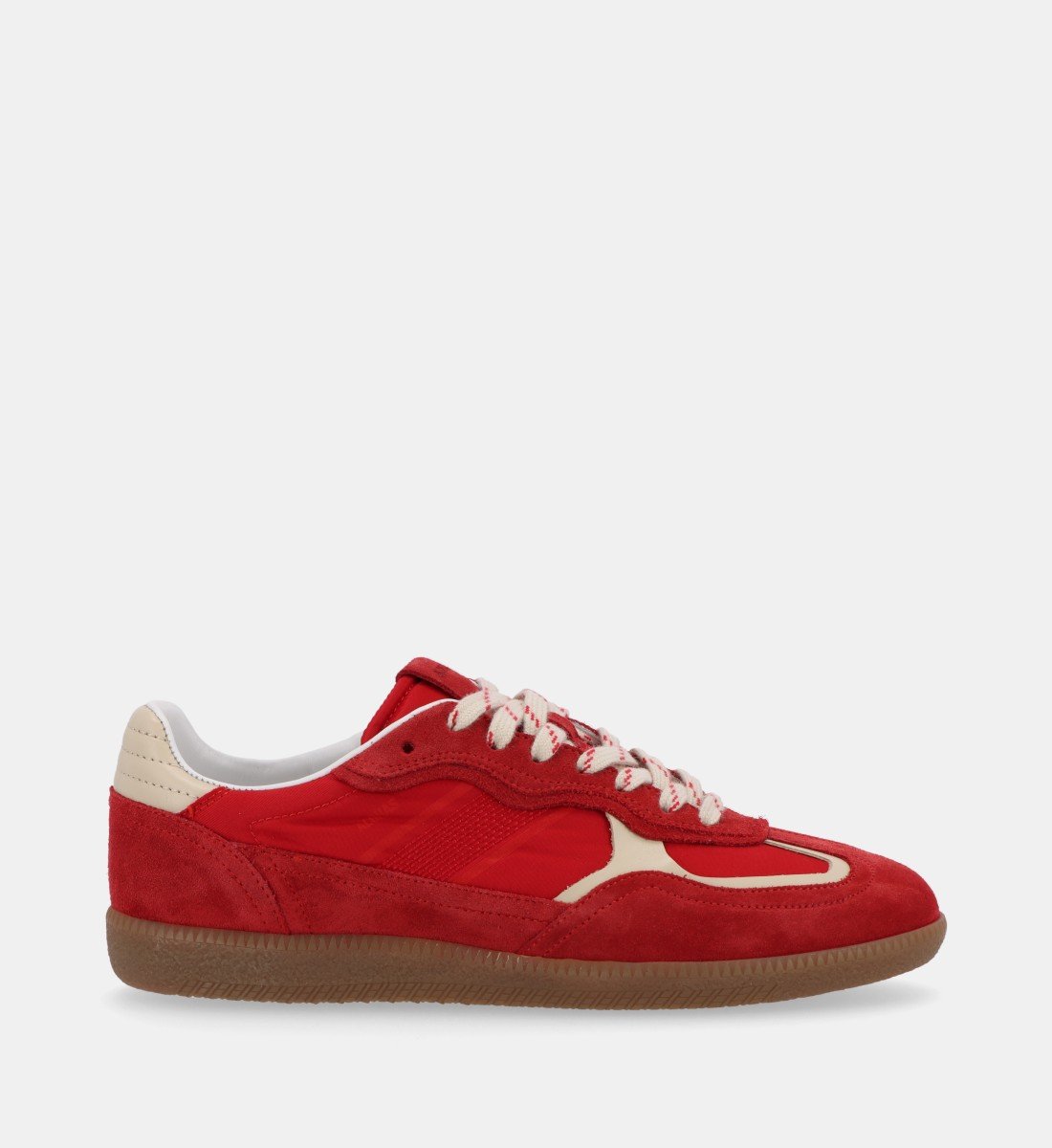 Adventure 2.0 Alpine Oxford leather trainers ALOHAS Red