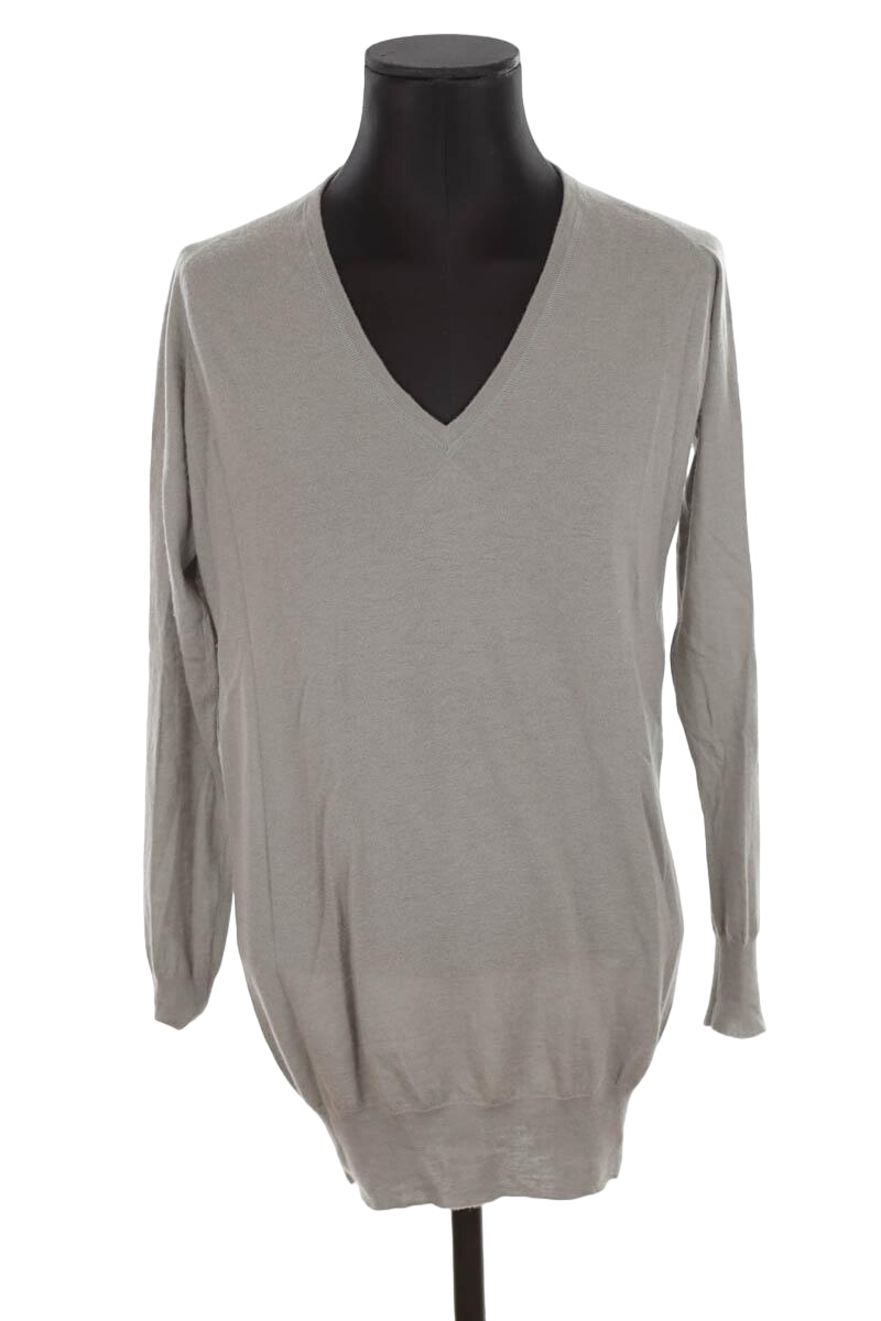 Cashmere pullover JOSEPH - Seconde Main Khaki