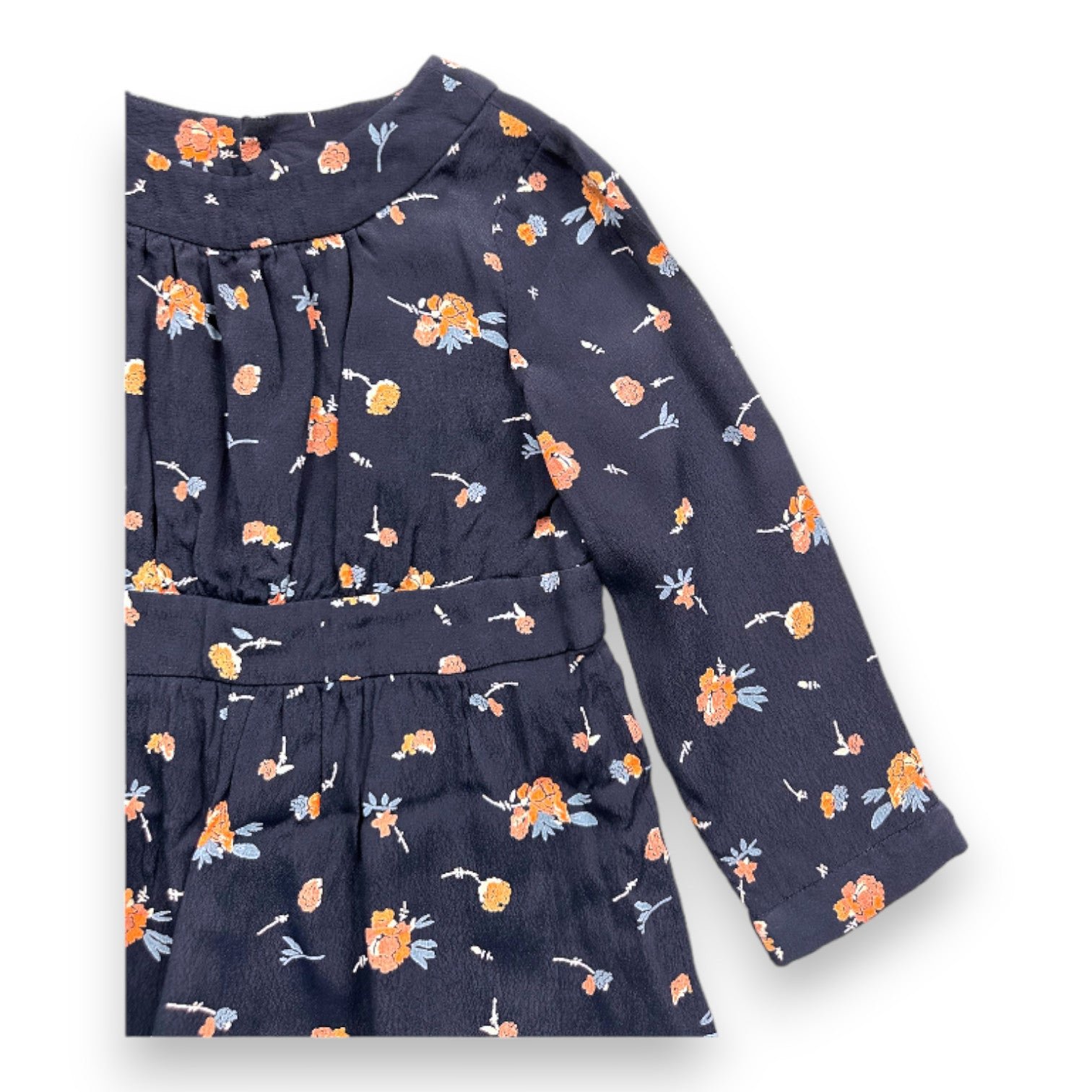 Black child's dress - 4 years BONPOINT - Seconde Main Black